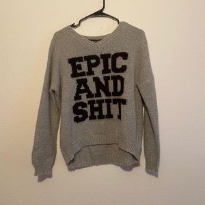 Urban outfitters sweater